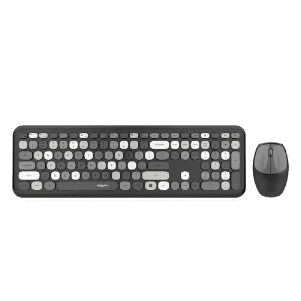 Mofii 666 Wireless Keyboard Mouse Combo